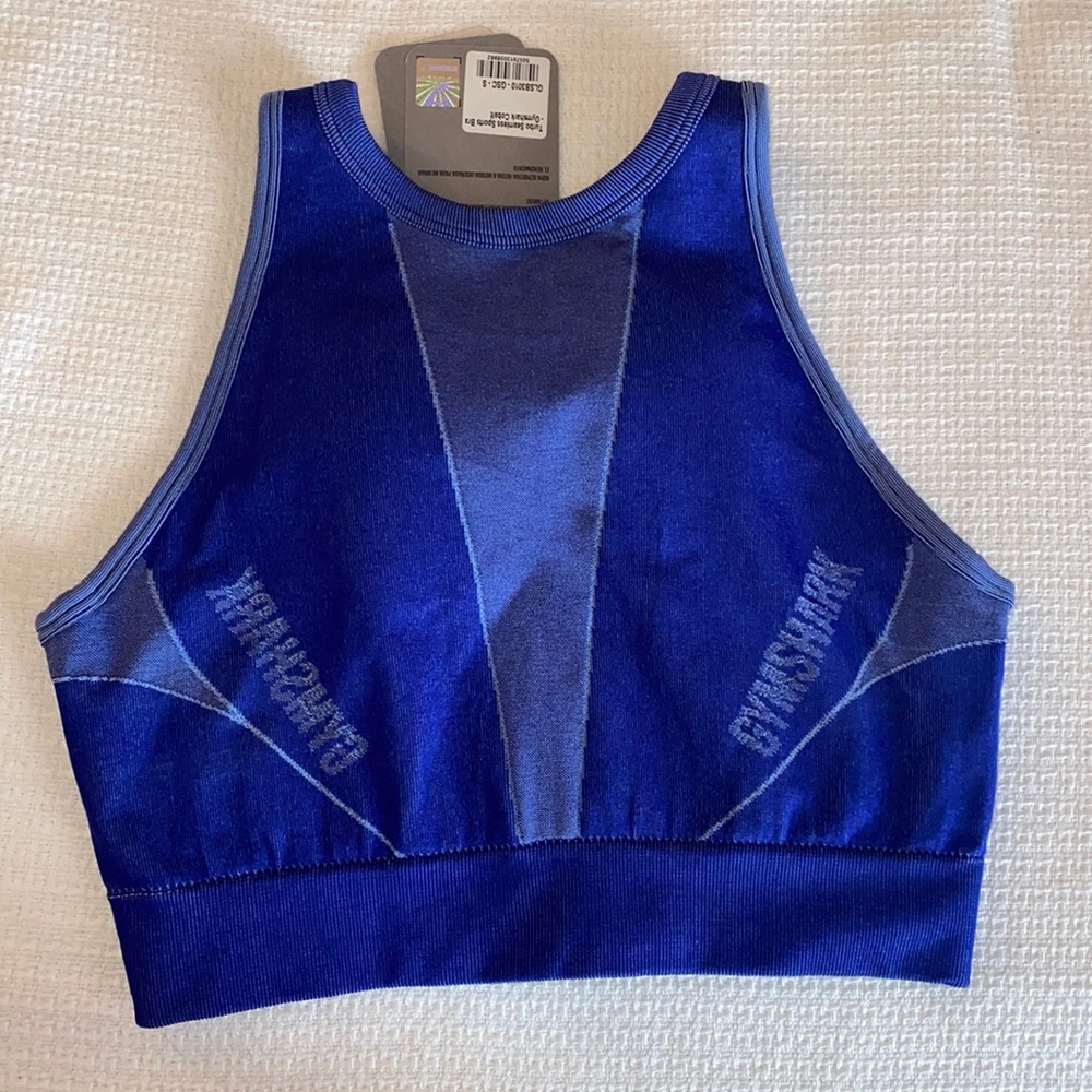 Gymshark Turbo Seamless Sports Bra